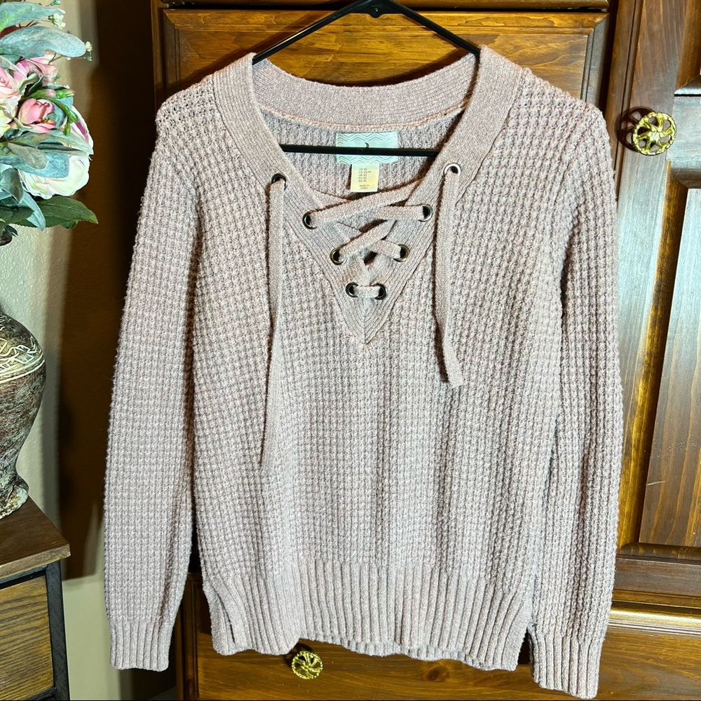 Ruby Moon sweater